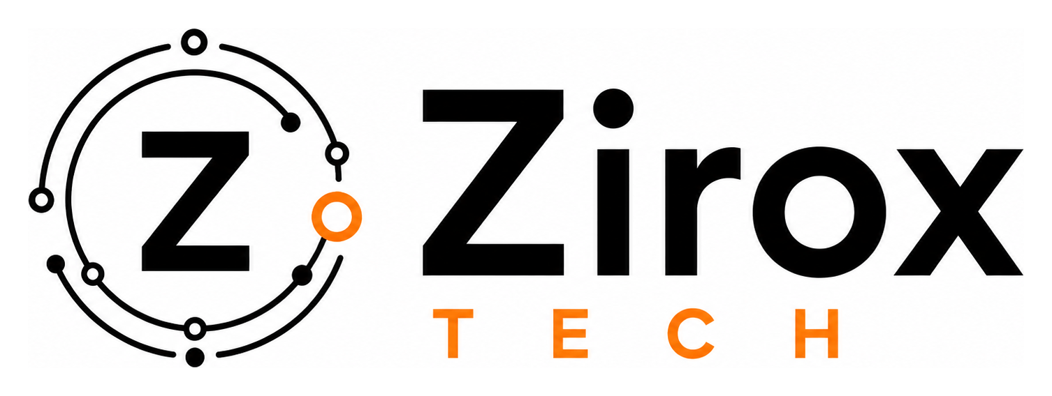 QA-ZiroxTech